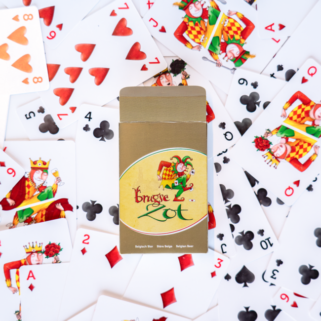 Brugse Zot kaartspel
