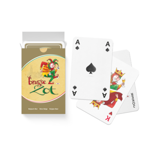 Brugse Zot Brugse Zot jeu des cartes