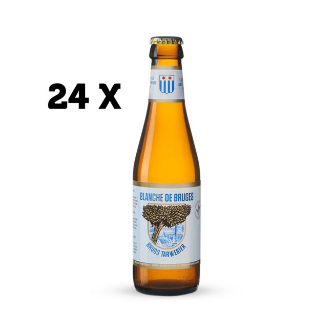 Blanche de Bruges 24 x 25 cl