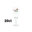 Brugse Zot glass 20cl