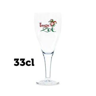 Brugse Zot Brugse Zot Glas 33cl