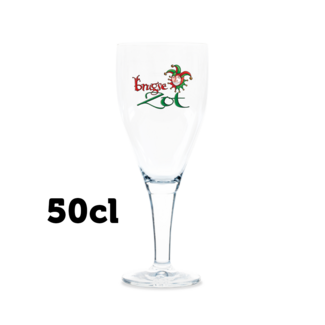 Brugse Zot Brugse Zot verre 50cl