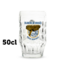 Blanche de Bruges glas 50 cl