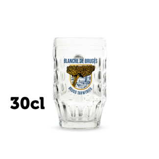 Blanche de Bruges Blanche de Bruges glas 30cl