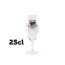 Blanche de Bruges Blanche de Bruges cocktailglas 25cl