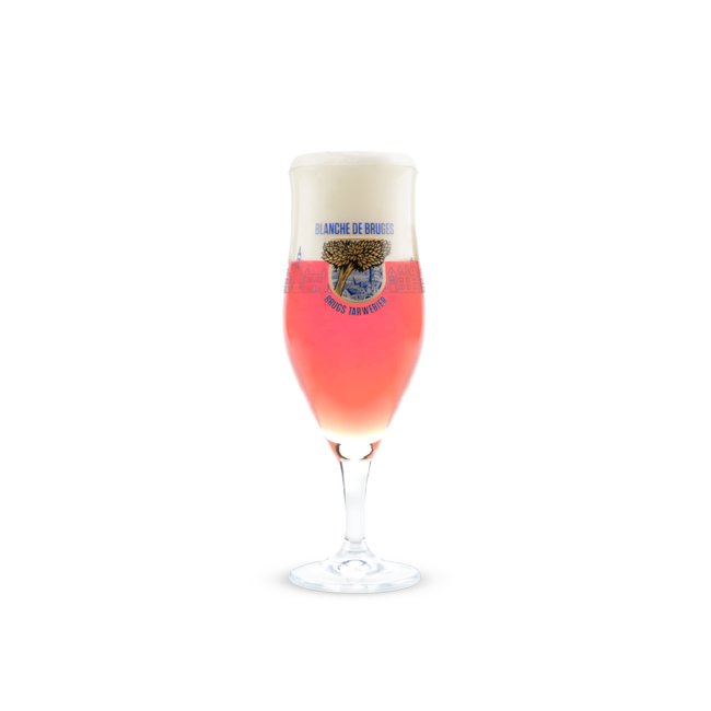 Blanche de Bruges cocktail glass 25cl