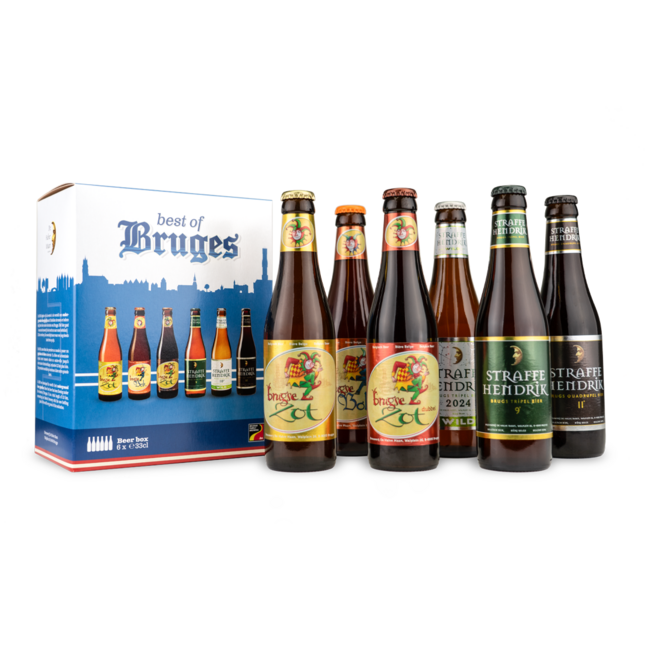 Best of Bruges Box