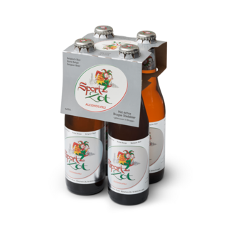 Sportzot Sportzot 4-pack 33 cl