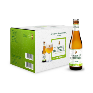Straffe Hendrik Straffe Hendrik Wild 2026 24 x 33cl