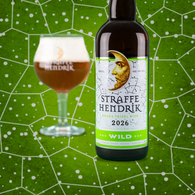 Straffe Hendrik Wild 2026 75cl