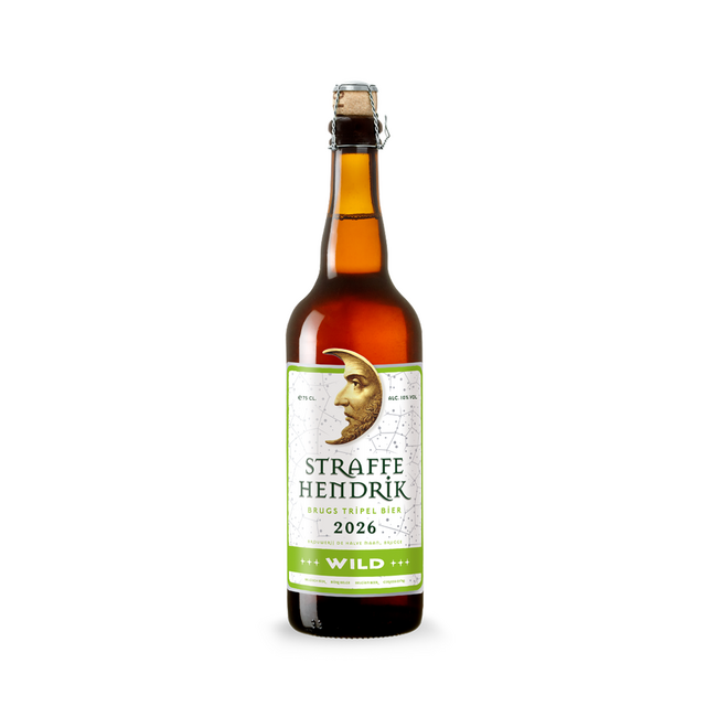 Straffe Hendrik Wild 2026 75cl