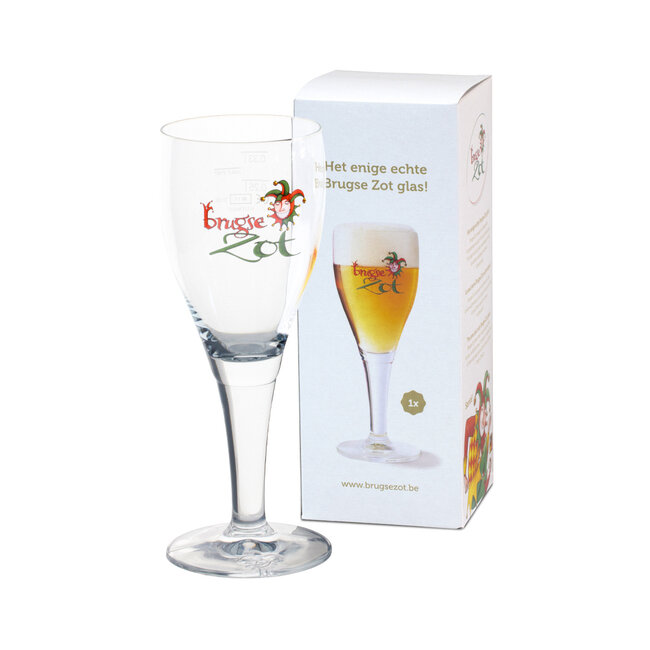 Brugse Zot Glas 33cl