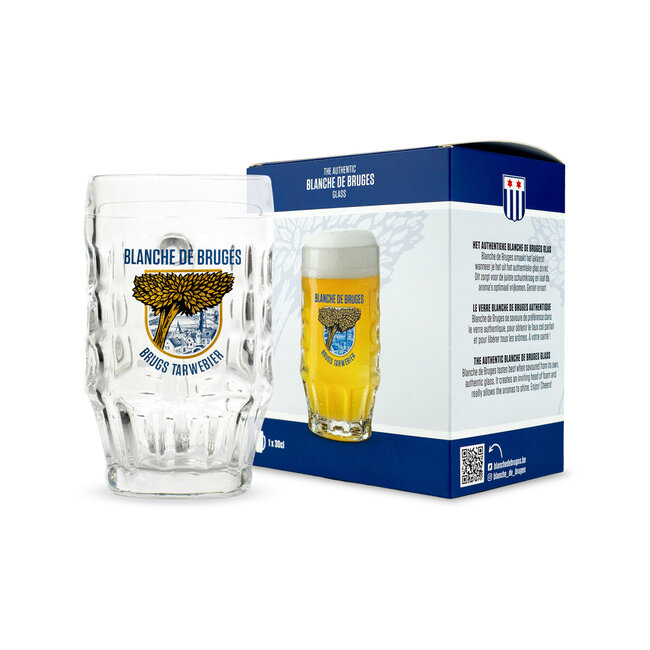 Blanche de Bruges glass 30cl