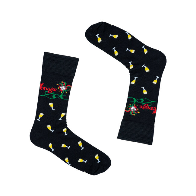 Brugse Zot chaussettes