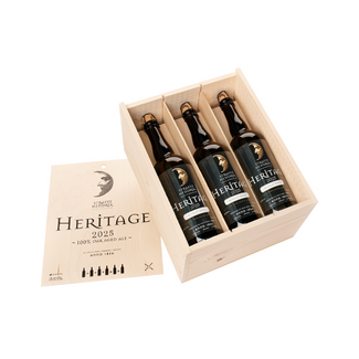 Straffe Hendrik Straffe Hendrik Heritage 2025 6 x 75cl