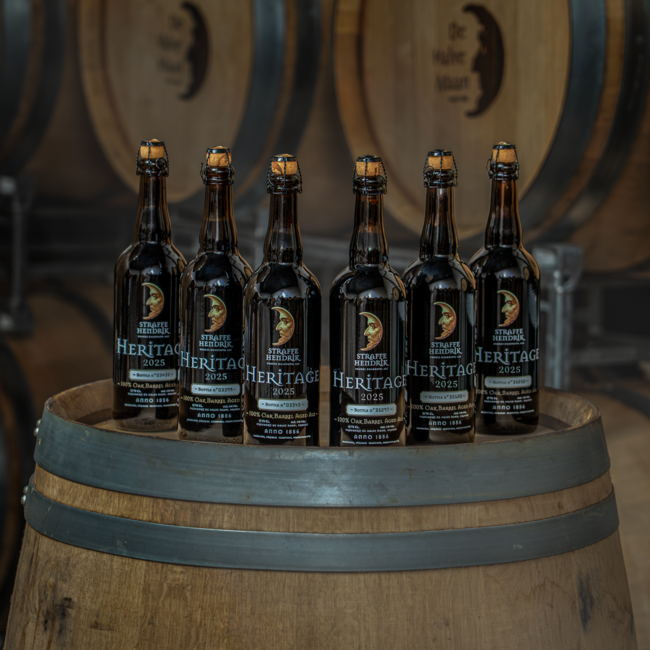 Straffe Hendrik Heritage 2025 6 x 75cl