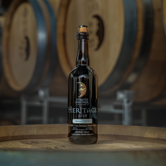 Straffe Hendrik Heritage 2025 1 x 75cl