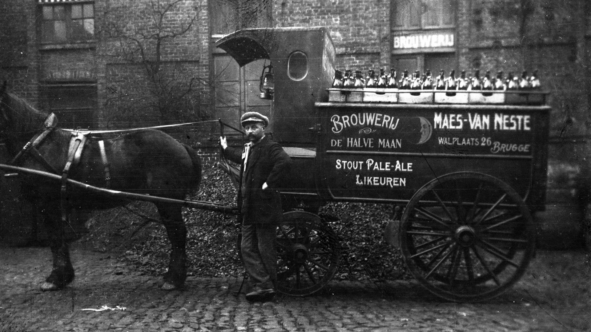 Familiale brouwerij sinds 1856