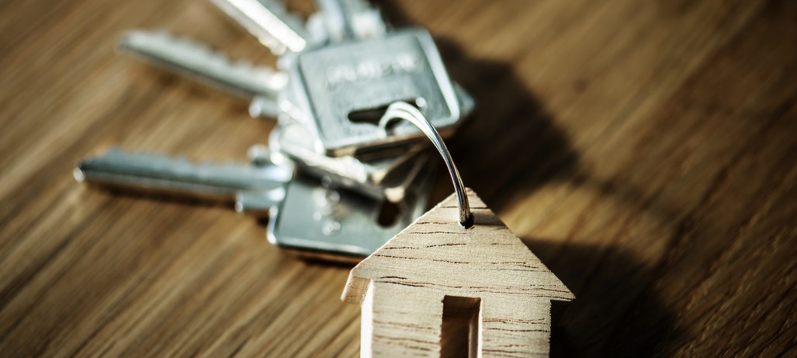 Hoe te wonen na de scheiding?