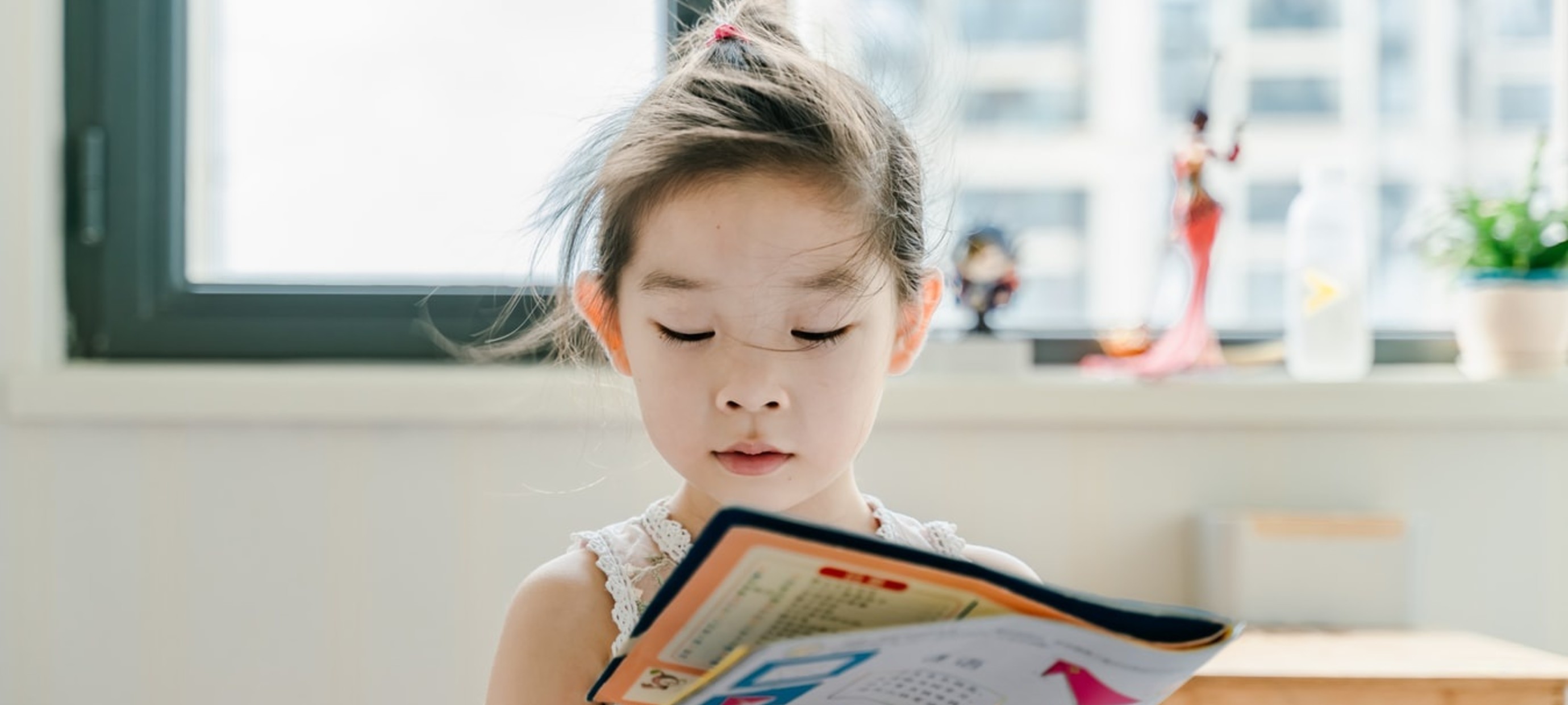 Het hebben over scheiden door middel van kinderboeken