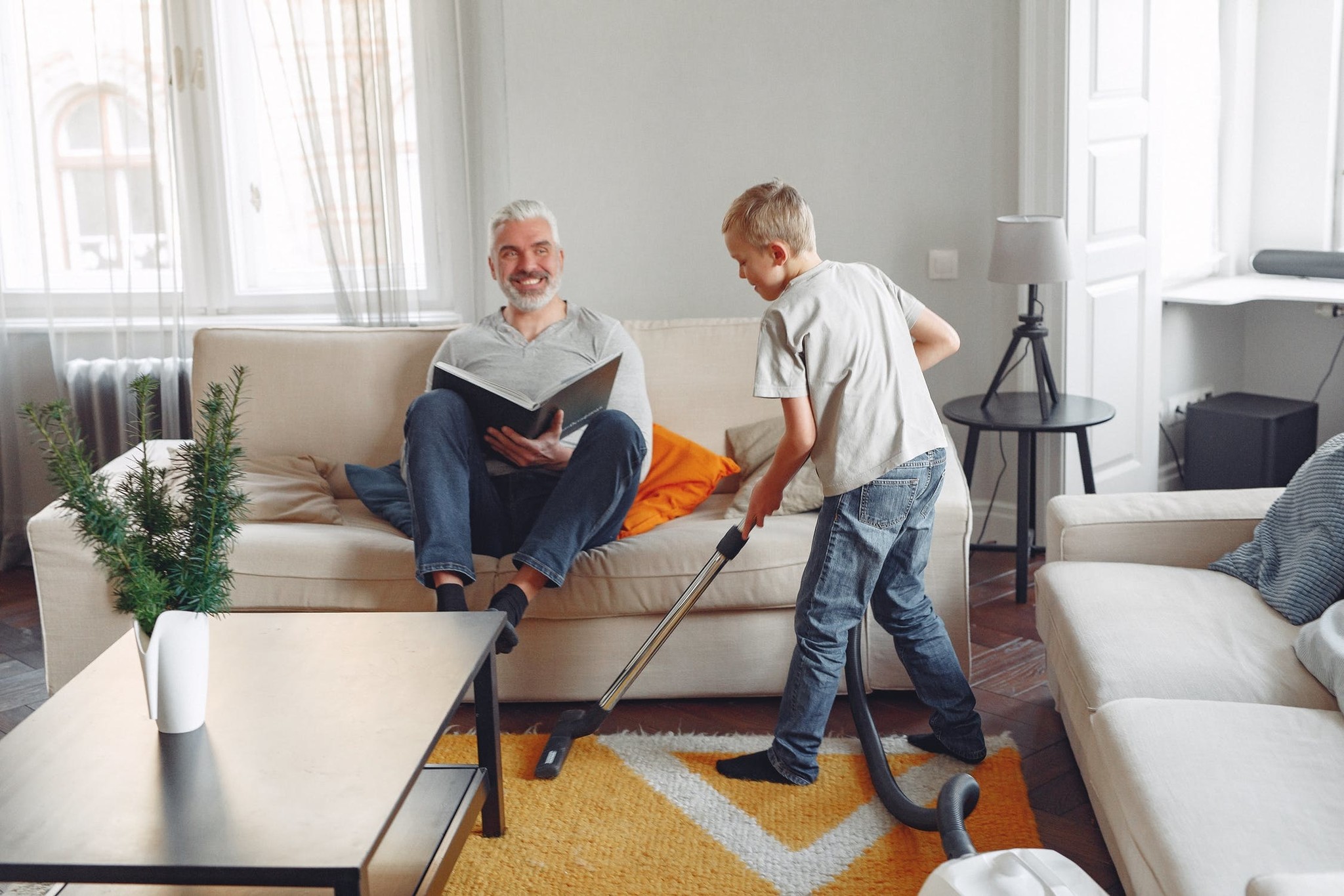 Tips: Hoe ga je thuis om met het coronavirus?