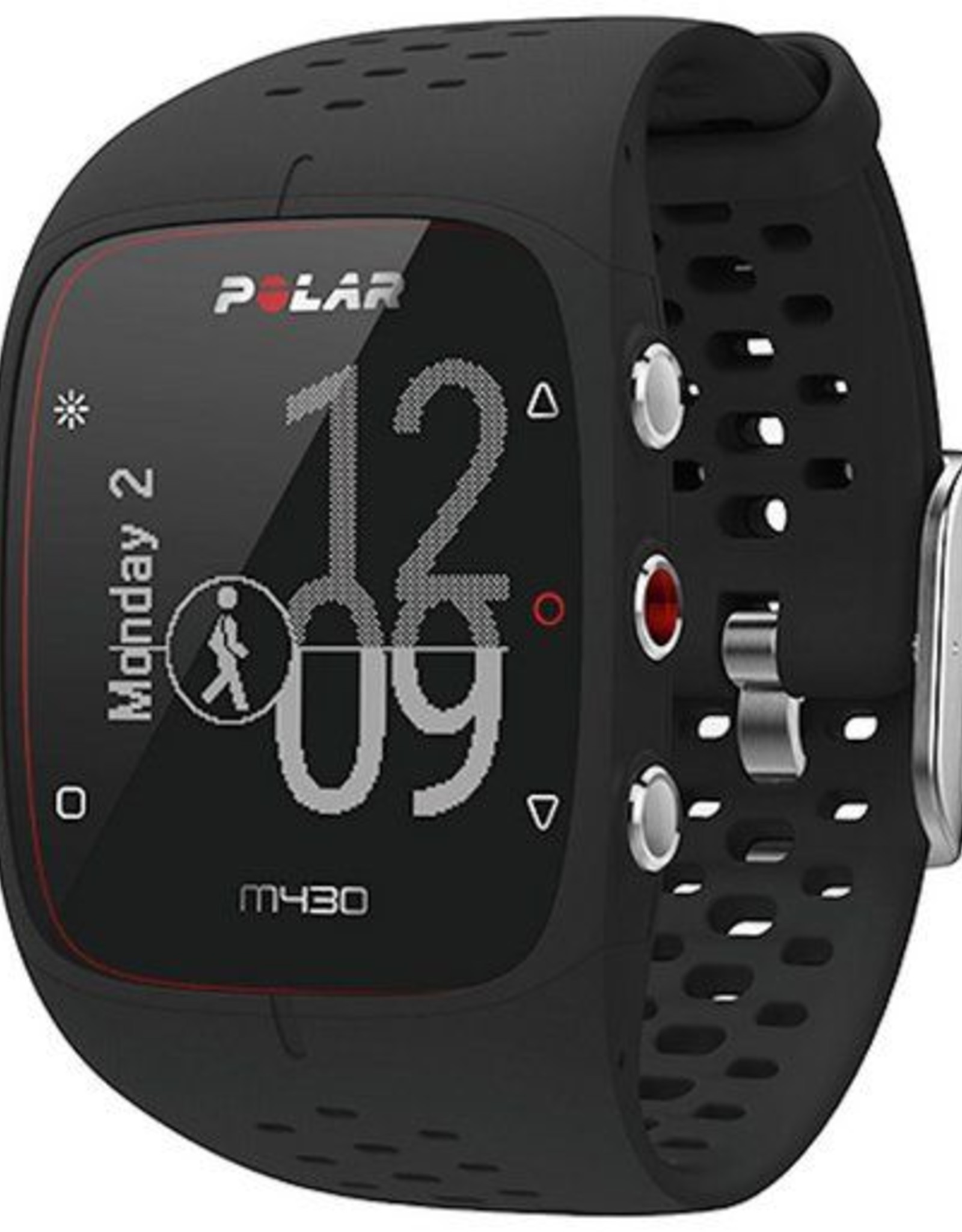polar m430 running