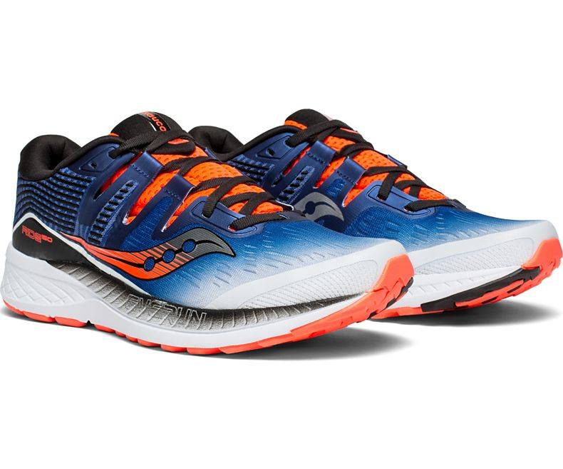 mens saucony ride iso