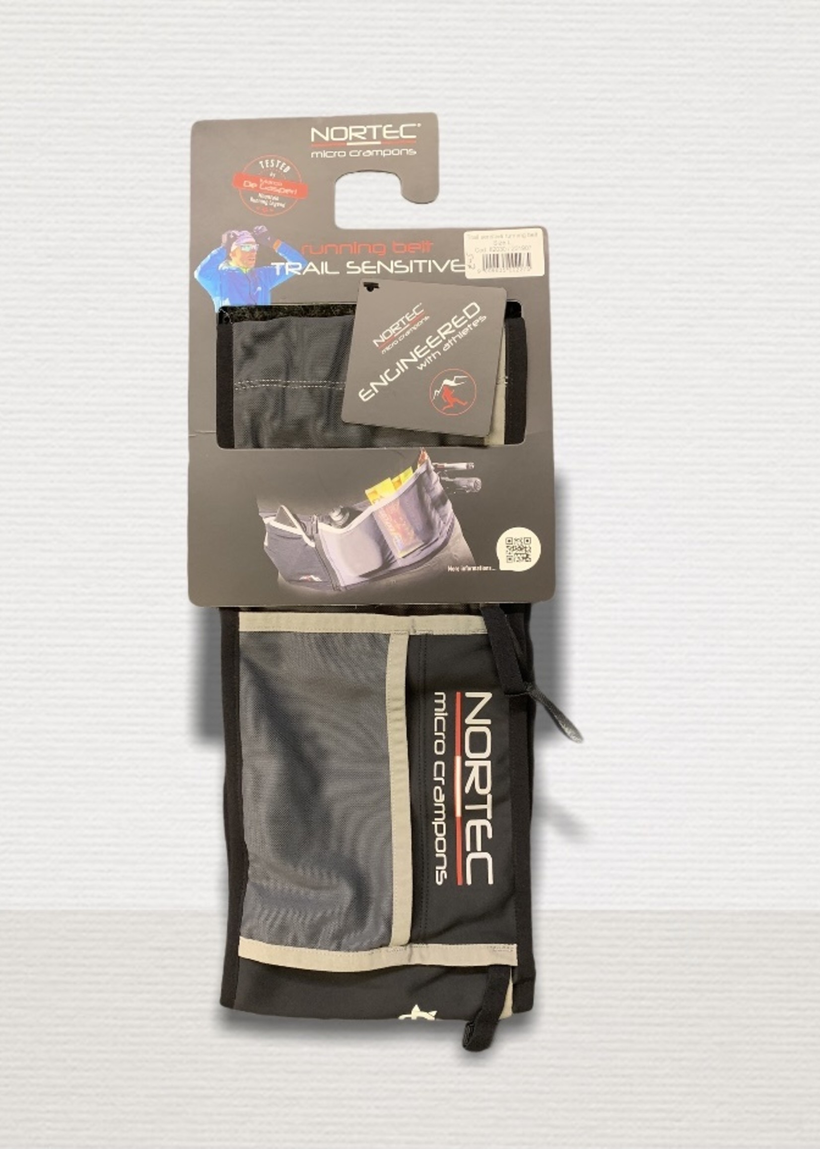 trail running belt