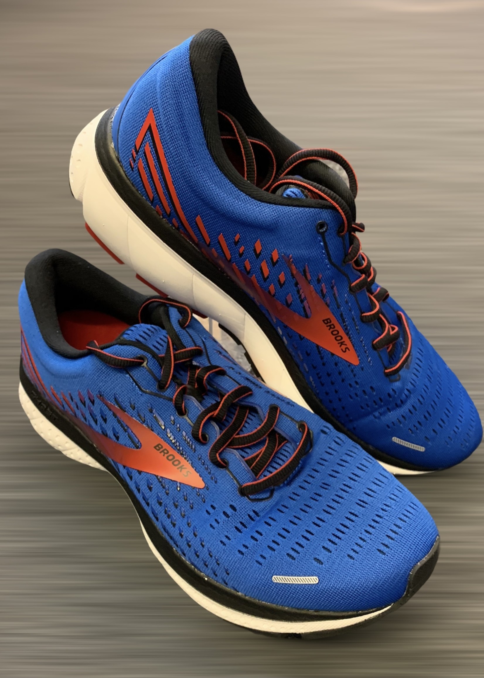 Brooks Ghost 13 - Mens - Tri Active