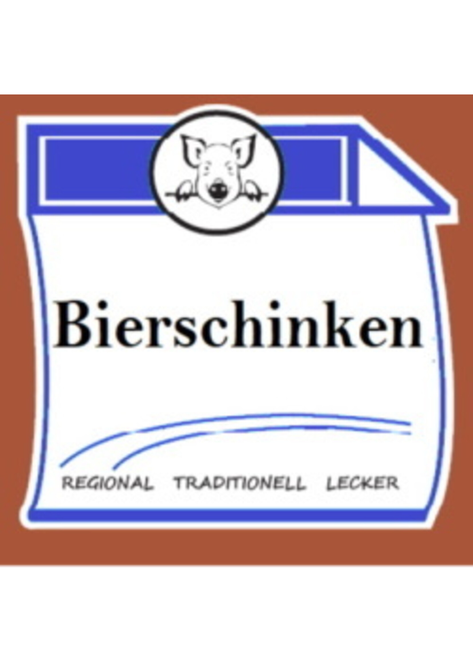 ClipCase 55 Bierschinken, gerafft , CleverCase Multi F - RTL-Druckserie