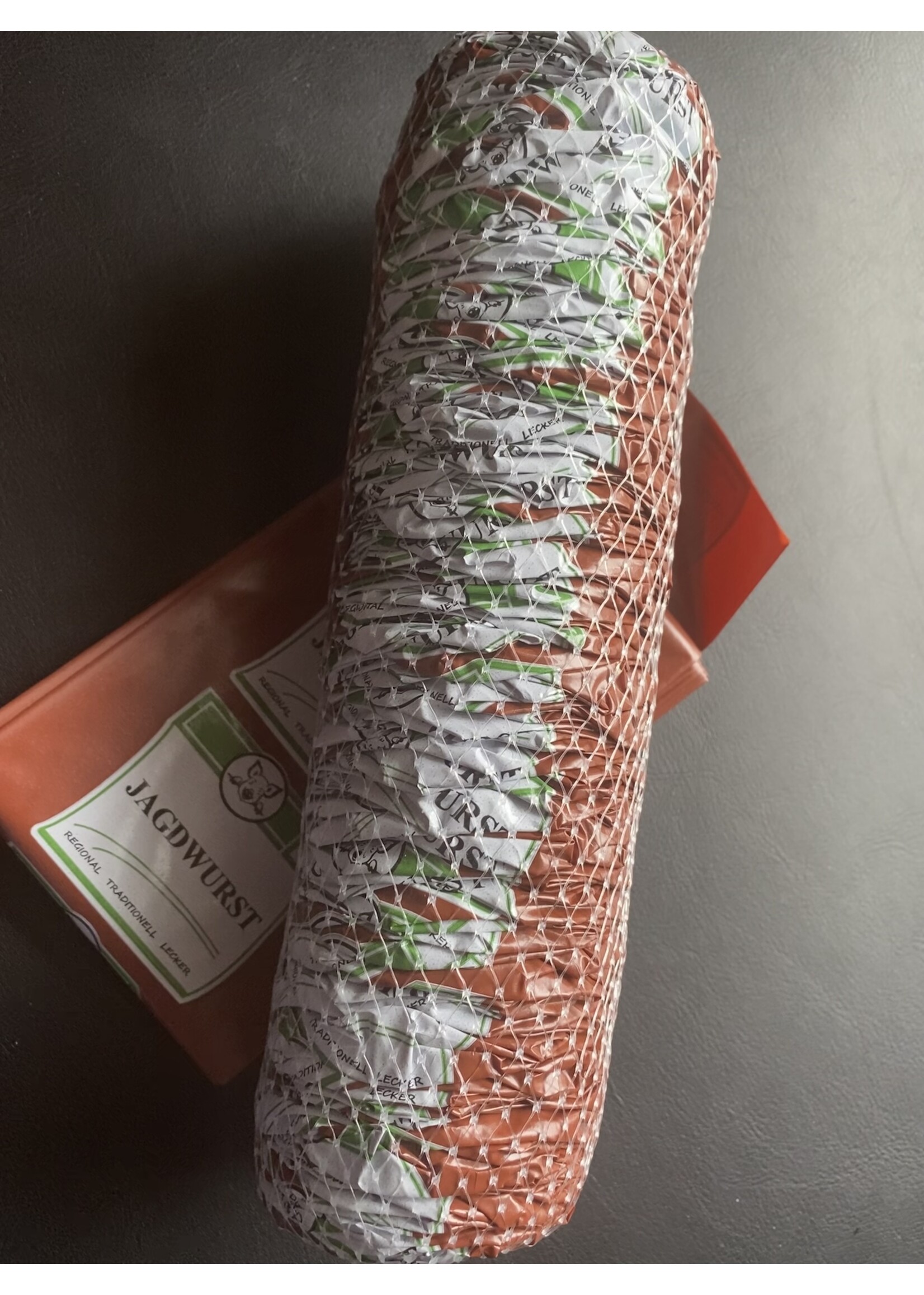 ClipCase 55 Jagdwurst, gerafft , CleverCase Multi F - RTL-Druckserie