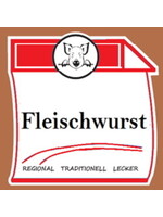 ClipCase 55 Fleischwurst, gerafft , CleverCase Multi F - RTL-Serie