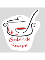 ClipCase 63 Gulaschsuppe, gerafft , CleverCase Multi Kellen Druck Serie