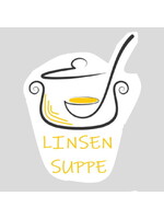 ClipCase 63 Linsensuppe, gerafft , CleverCase Multi Kellen Druck Serie