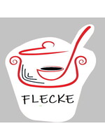 ClipCase 63 Flecke, gerafft , CleverCase Multi Kellen Druck Serie