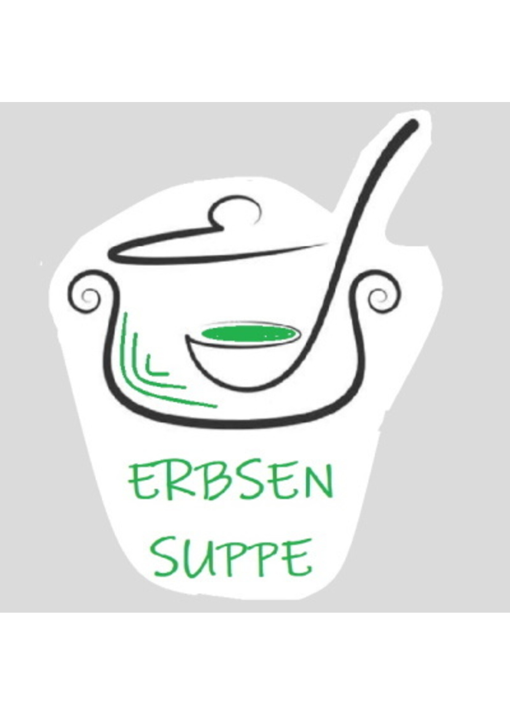 ClipCase Kaliber 63 Erbsensuppe, gerafft , CleverCase Multi Kellen Druck Serie