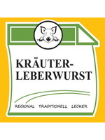 ClipCase 47 Kräuter Leberwurst, gerafft , CleverCase Multi  - RTL-Druckserie