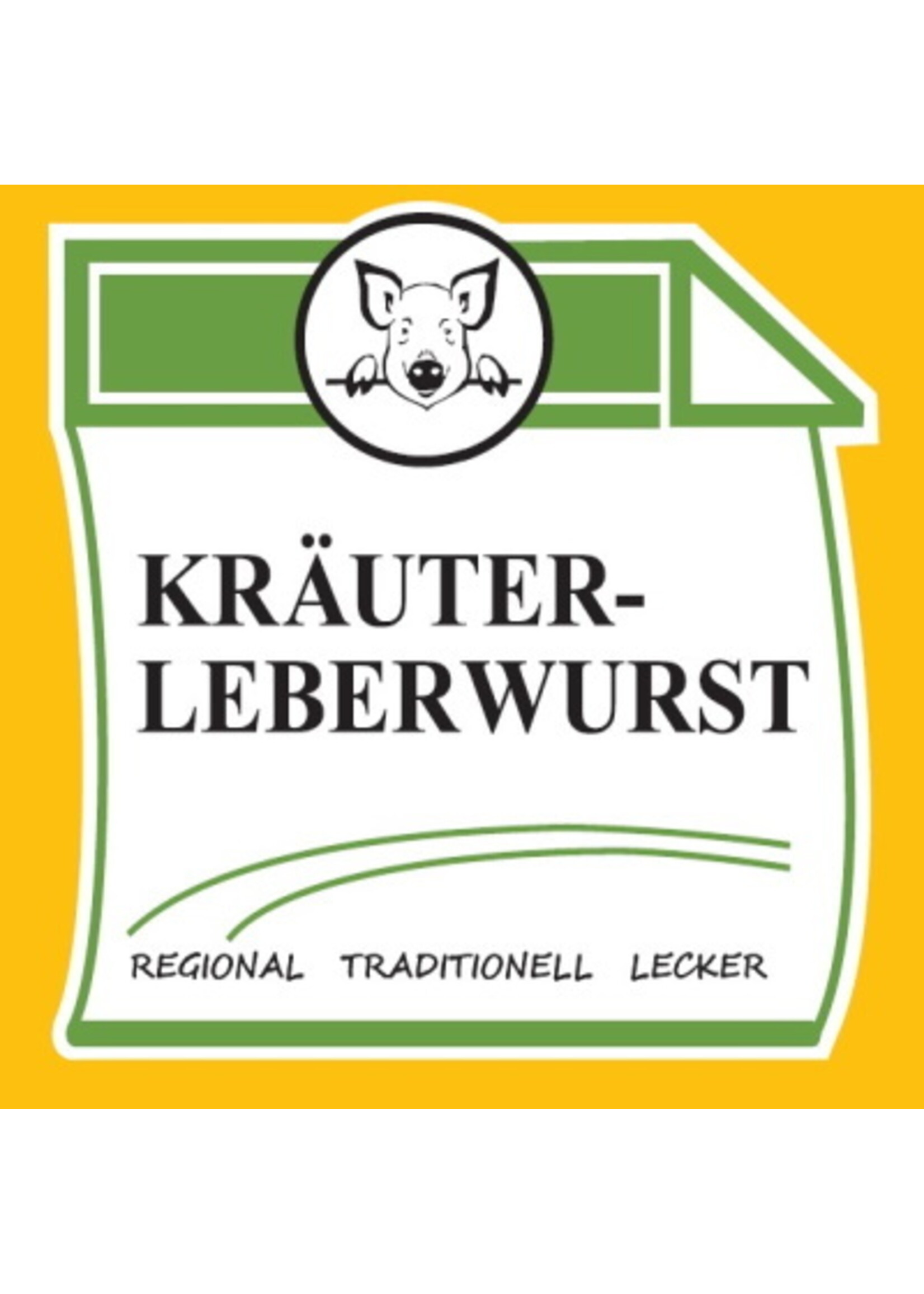 ClipCase Kaliber 47 Kräuter Leberwurst, gerafft , CleverCase Multi  - RTL-Druckserie