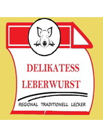 ClipCase 47 Delikatess Leberwurst, gerafft , CleverCase Multi  - RTL-Druckserie