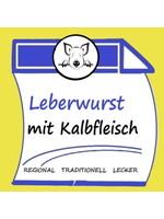 ClipCase 65 Leberwurst m. Kalbfleisch, gerafft , CleverCase Multi F - RTL-Druckserie
