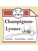 ClipCase 55 Champinon Lyoner, CleverCase Multi Creme - RTL-Serie