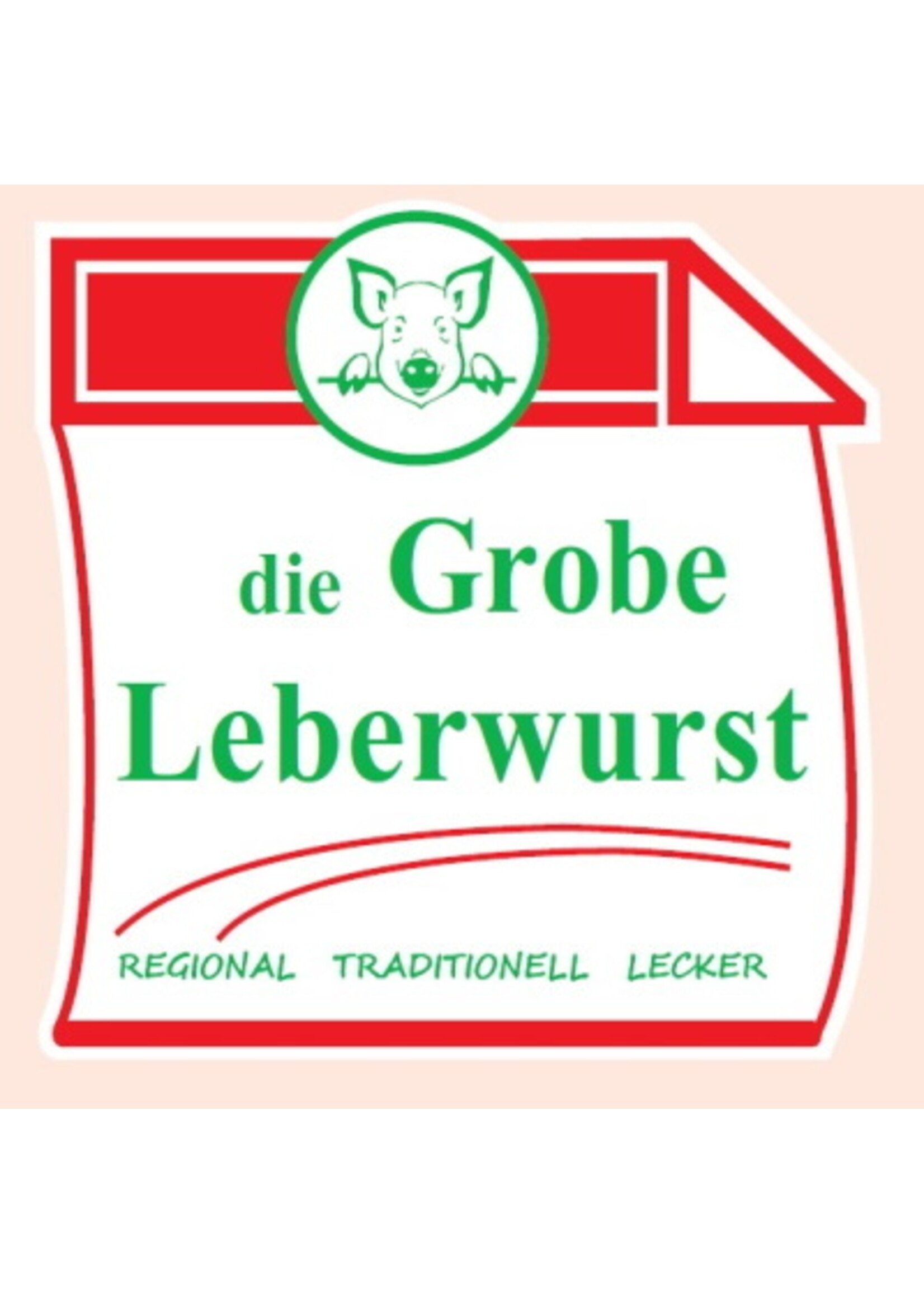 ClipCase Kaliber 43 Grobe Leberwurst, gerafft , CleverCase Multi F - RTL-Druckserie