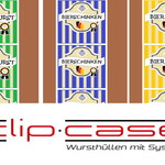 Druckserie Retro