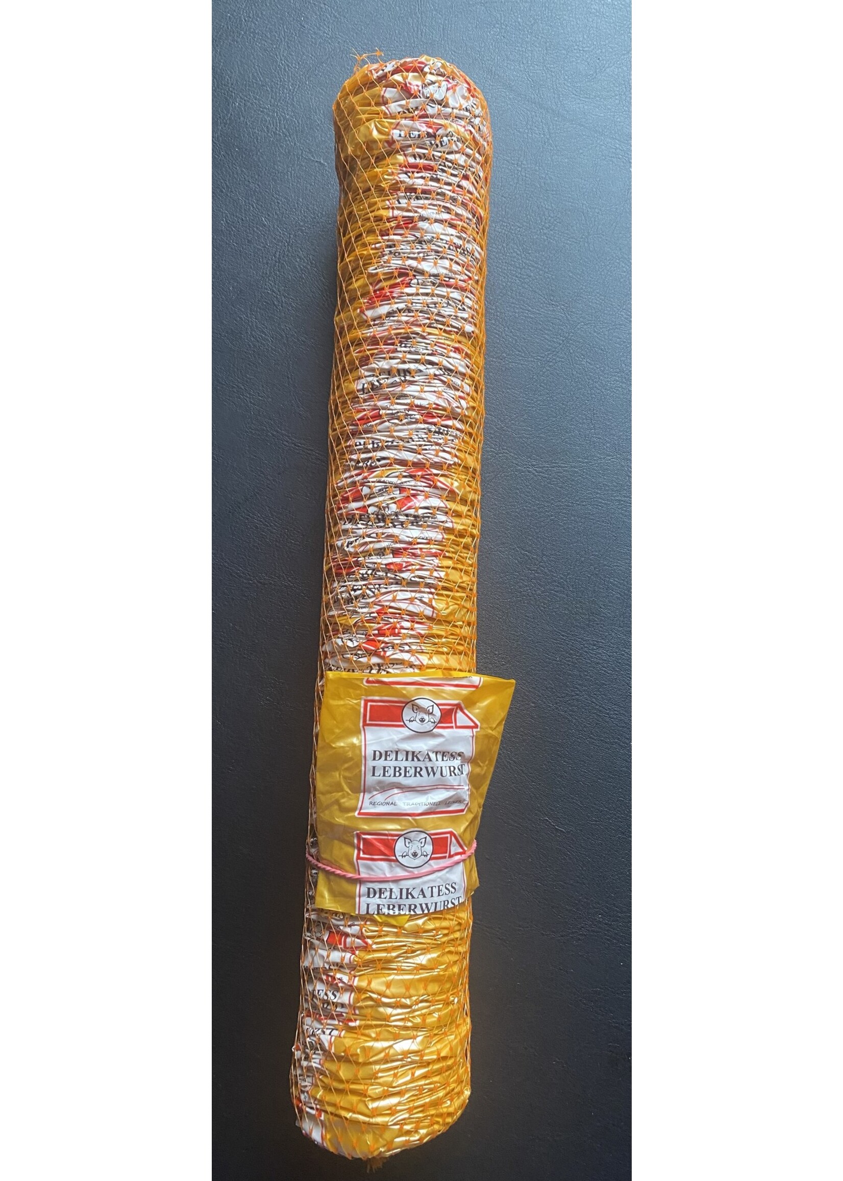 ClipCase Kaliber 43 Delikatess Leberwurst, gerafft , CleverCase Multi  - RTL-Druckserie