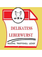 ClipCase 43 Delikatess Leberwurst, gerafft , CleverCase Multi  - RTL-Druckserie