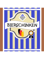 ClipCase 50/53 Clever Multi-U darkbraun - gerafft - 20m - Bierschinken-- Retro