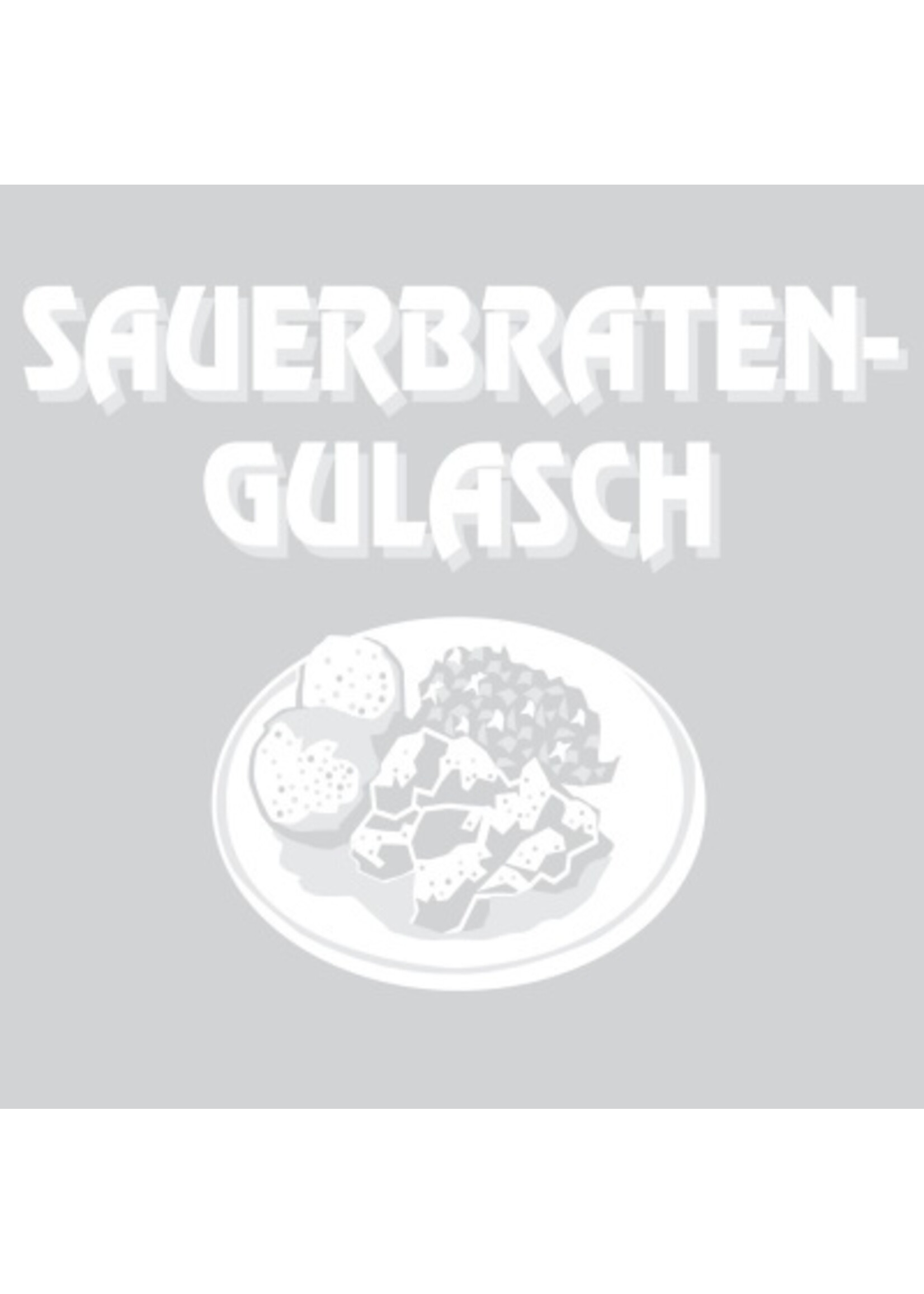ClipCase Kaliber 80 Sauerbraten-Gulasch, gerafft á 25m, Transparent , CleverCase Multi 1-farbig