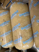 ClipCase 62  Sauerkraut, 30m gerafft , CleverCase Multi U mit Druck