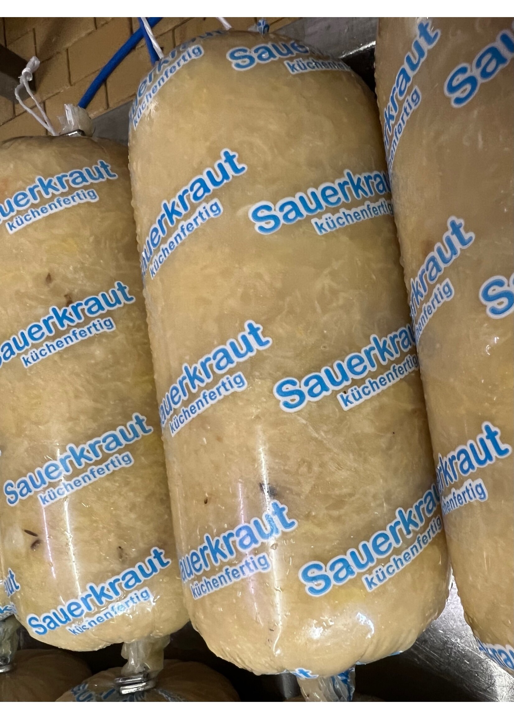 ClipCase Kaliber 62  Sauerkraut, 30m gerafft , CleverCase Multi U mit Druck
