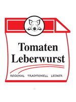 ClipCase 43 Leberwurst mit Tomate  -  gerafft , CleverCase Multi Weiß im RTL Design